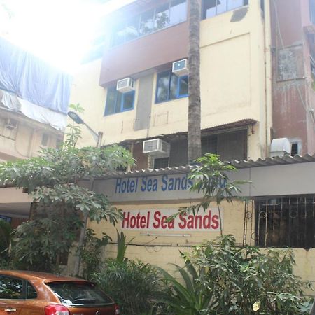 Hotel Sea Sands Мумбаи Экстерьер фото