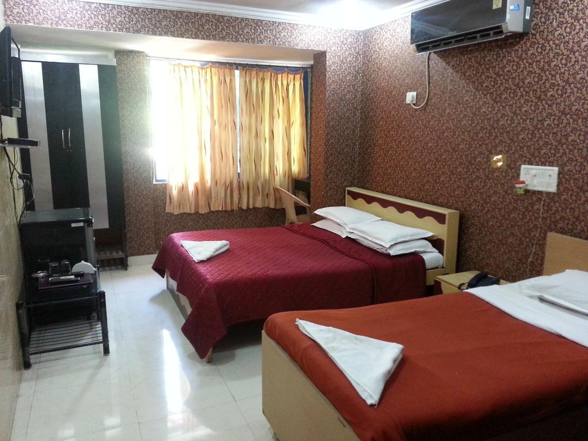 Hotel Sea Sands Мумбаи Номер фото
