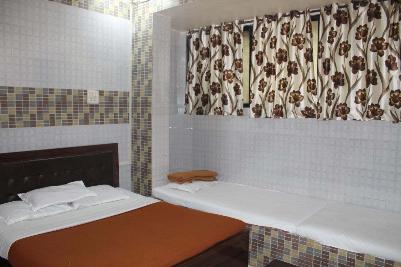 Hotel Sea Sands Мумбаи Экстерьер фото